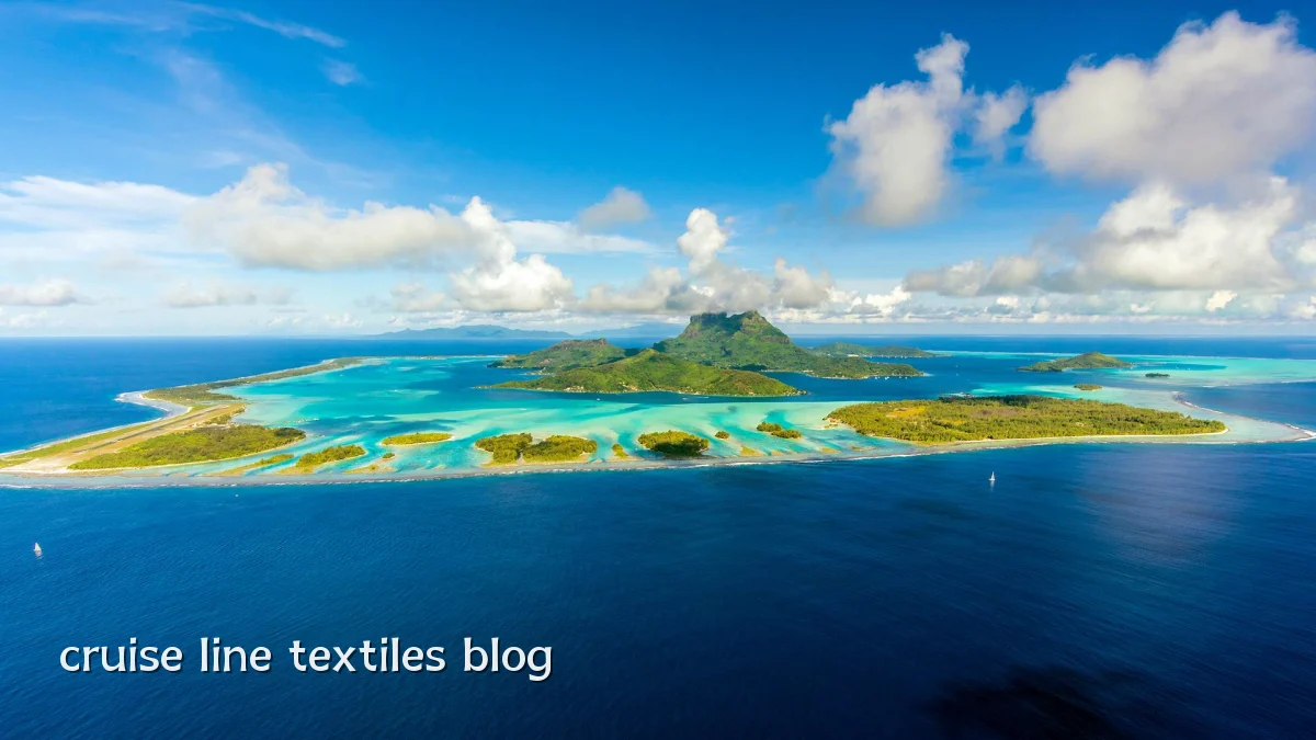 cruise line textiles blog