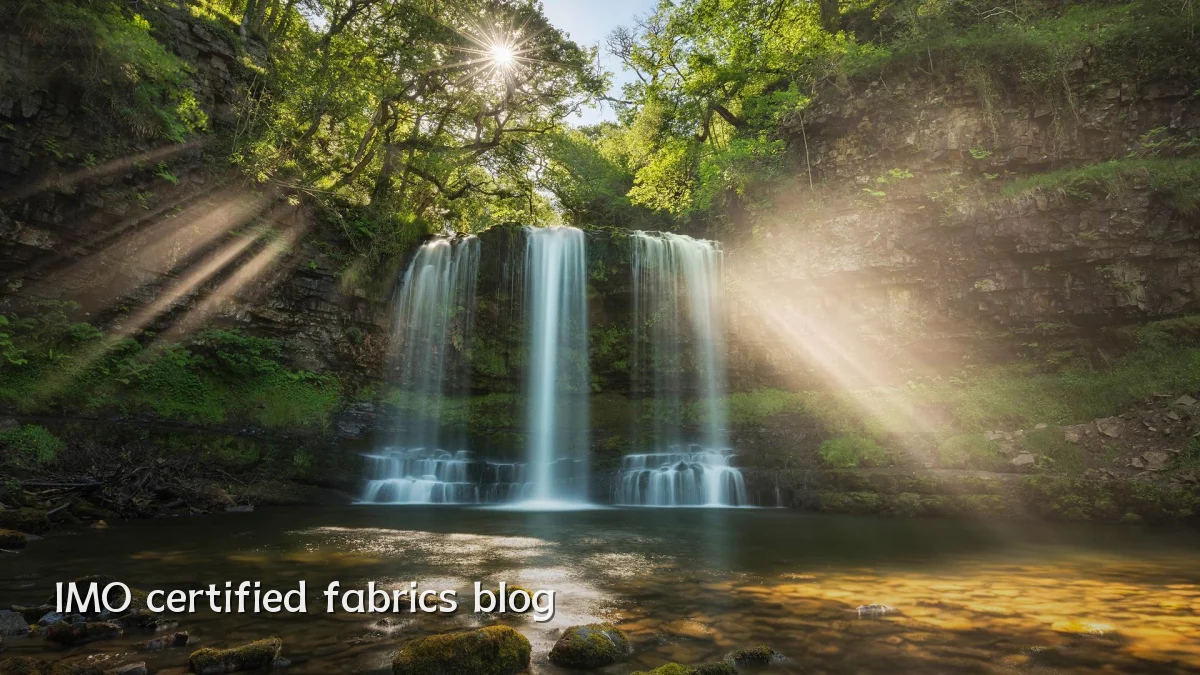 IMO certified fabrics blog