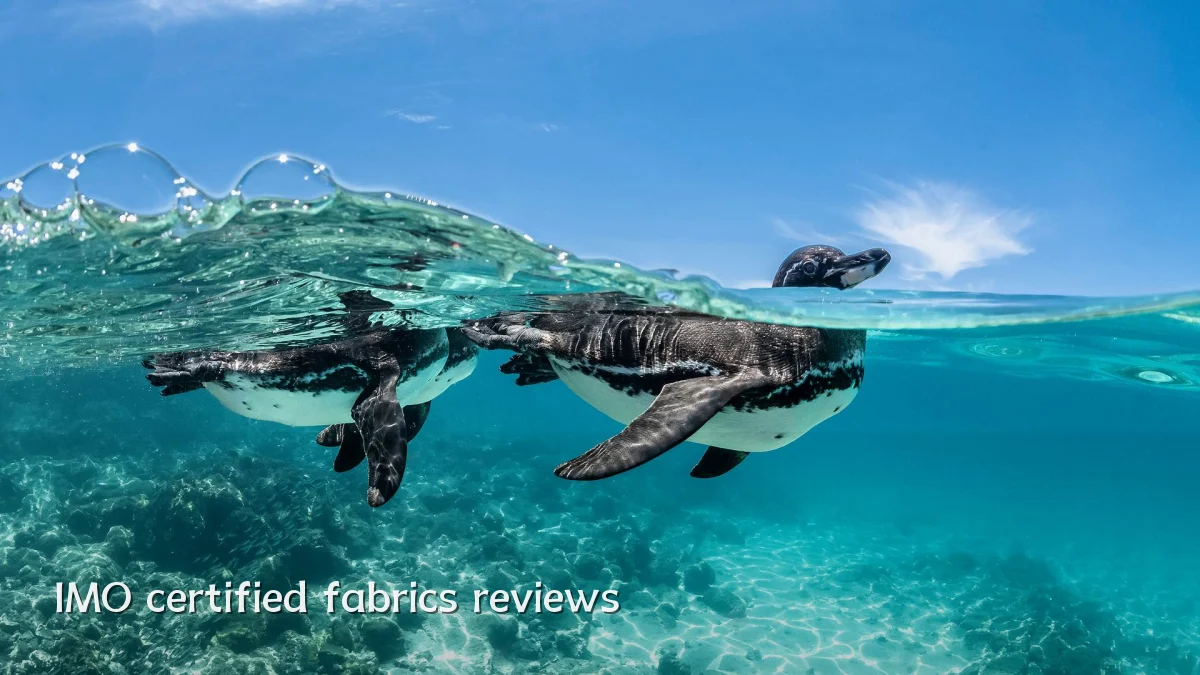 IMO certified fabrics reviews