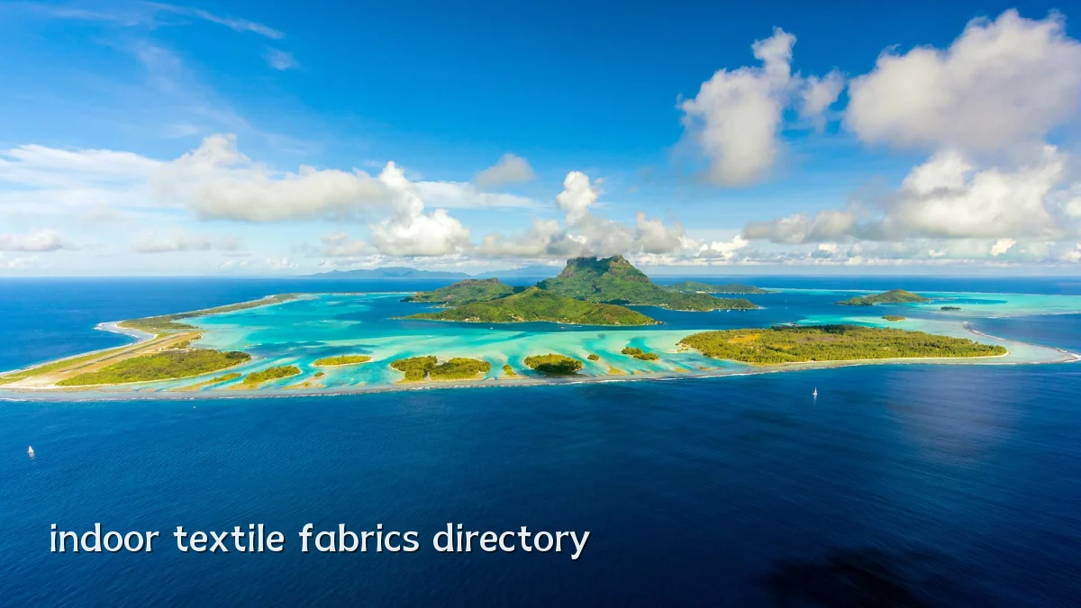 indoor textile fabrics directory