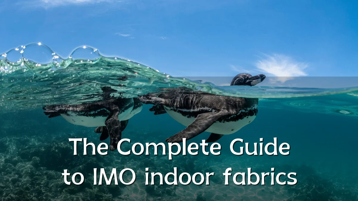 The Complete Guide to IMO indoor fabrics