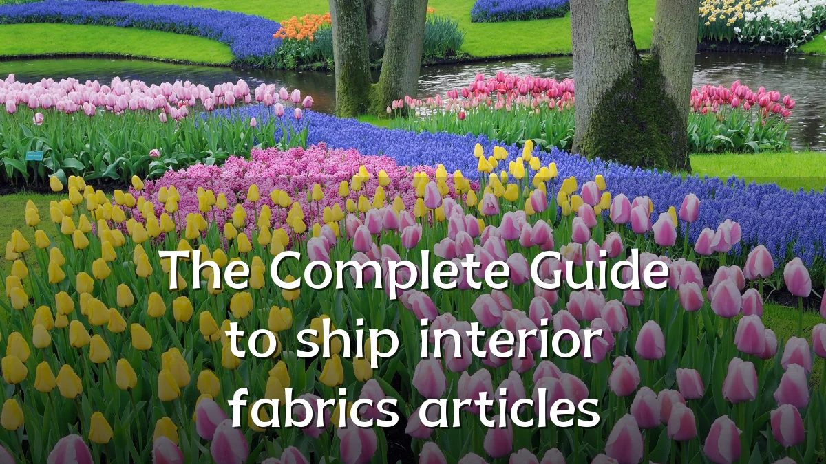 The Complete Guide to ship interior fabrics articles
