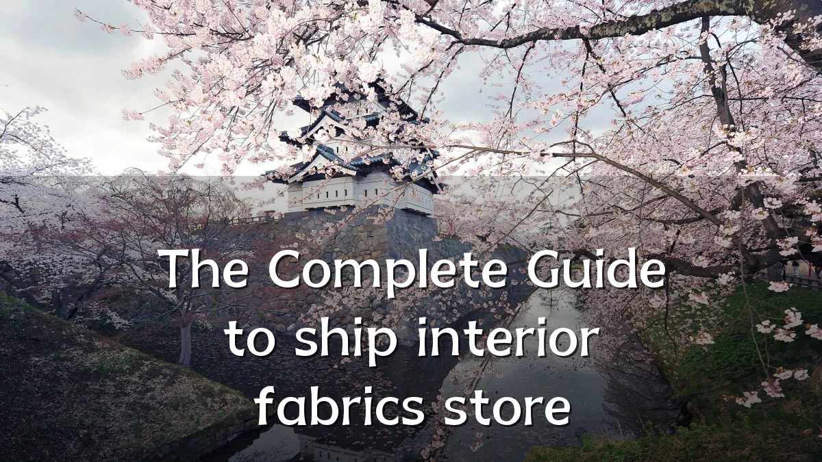The Complete Guide to ship interior fabrics store