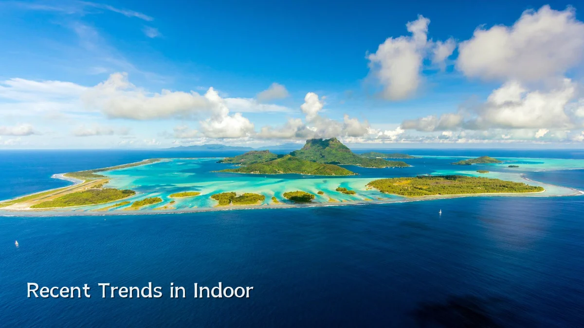 Recent Trends in Indoor