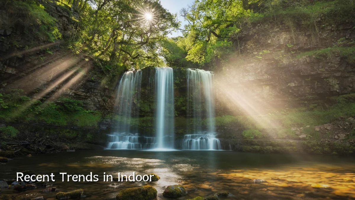 Recent Trends in Indoor
