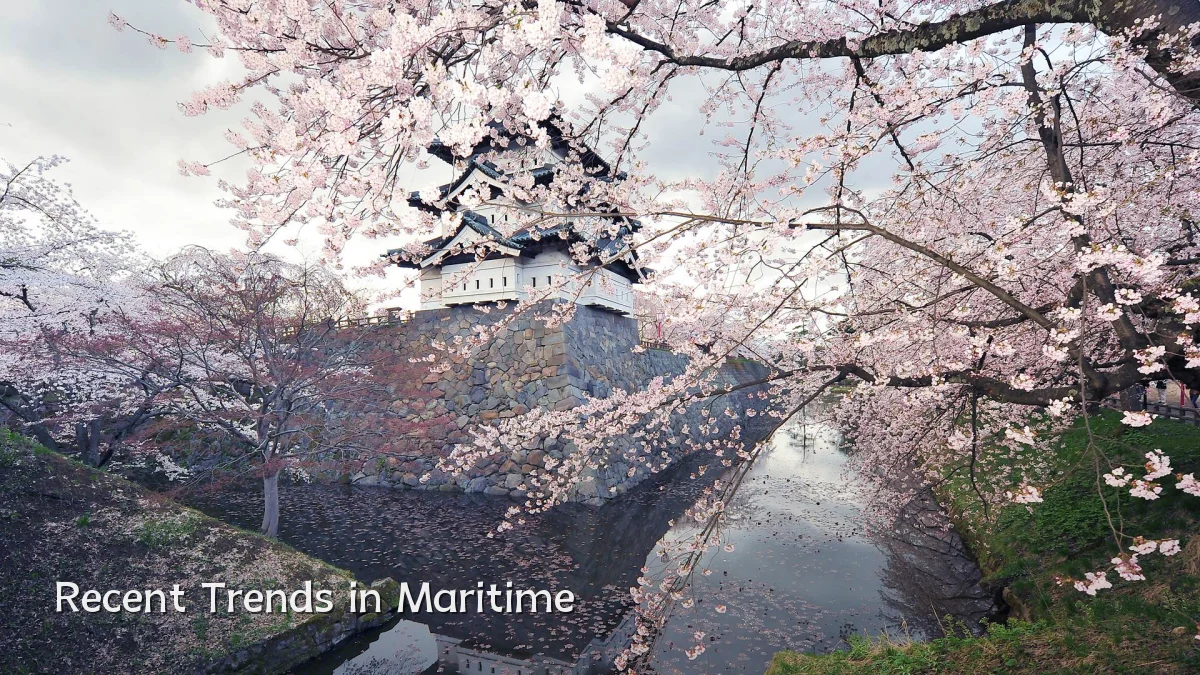 Recent Trends in Maritime