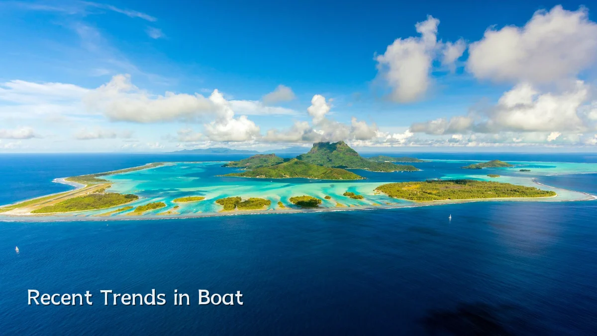 Recent Trends in Boat