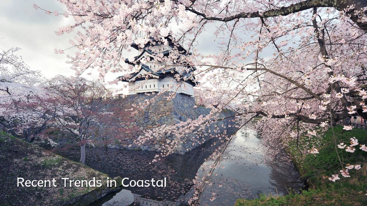 Recent Trends in Coastal