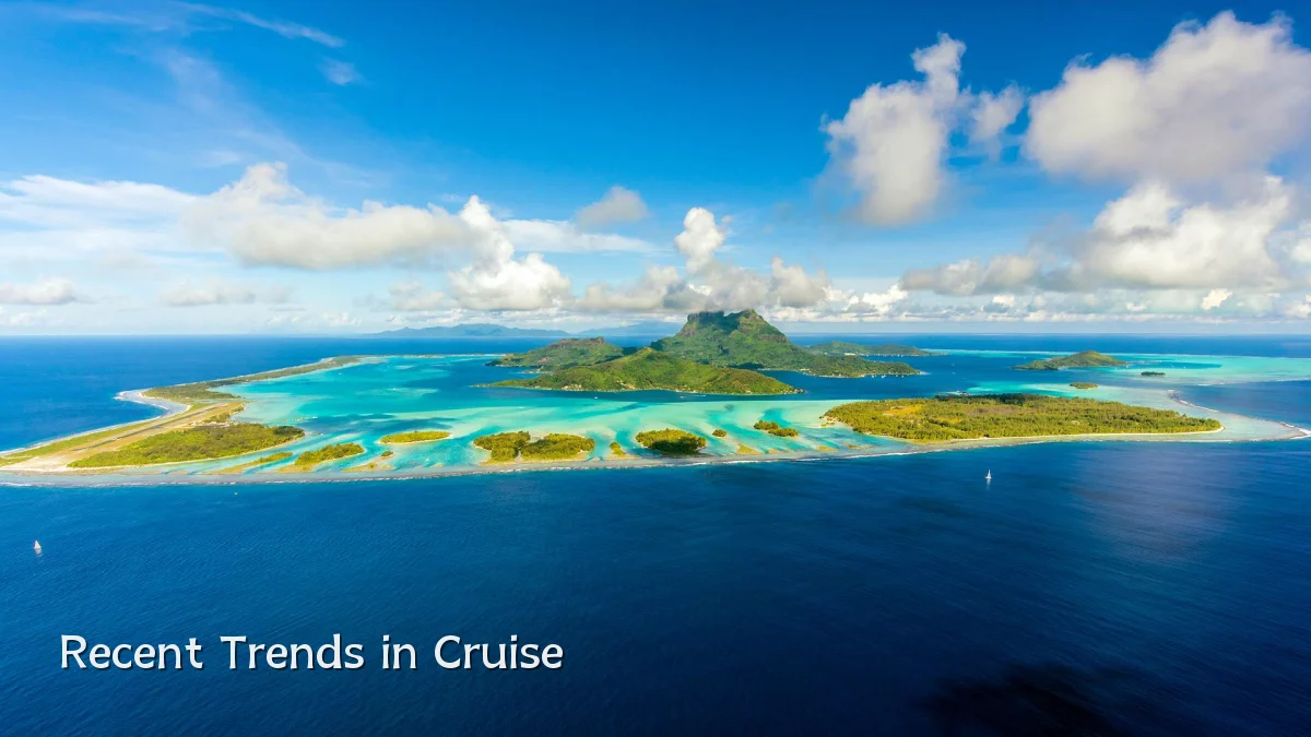 Recent Trends in Cruise